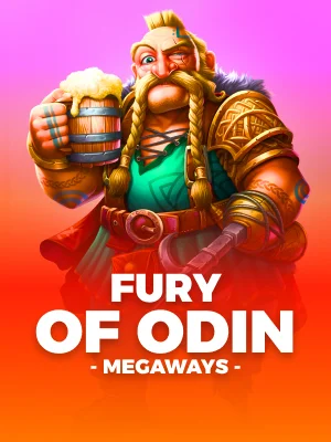 Fúria De Odin Megaways™